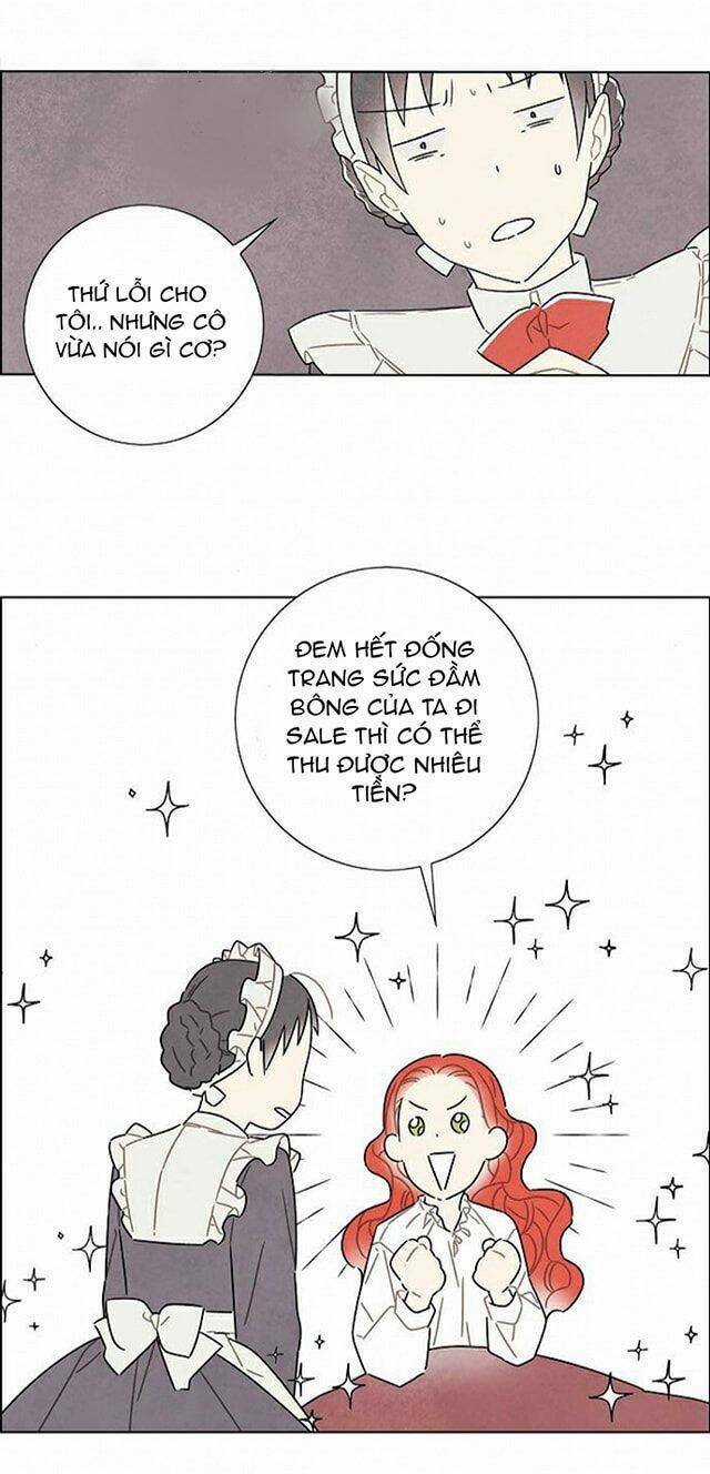 Tôi Đã Cướp Mất Đêm Đầu Tiên Của Nam Chính Chapter 31 trang 37