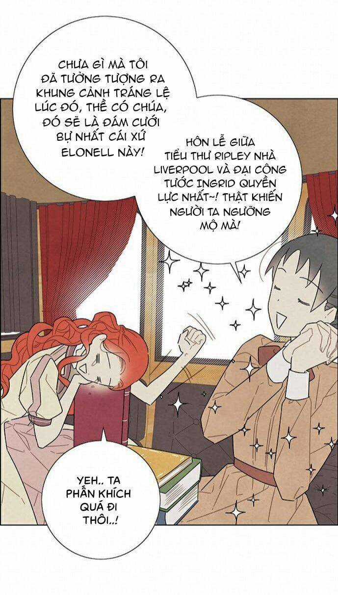 Tôi Đã Cướp Mất Đêm Đầu Tiên Của Nam Chính Chapter 31 trang 4