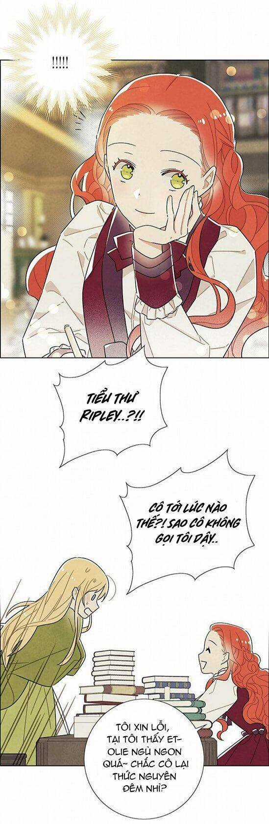 Tôi Đã Cướp Mất Đêm Đầu Tiên Của Nam Chính Chapter 31 trang 43