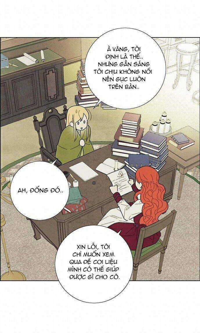 Tôi Đã Cướp Mất Đêm Đầu Tiên Của Nam Chính Chapter 31 trang 44