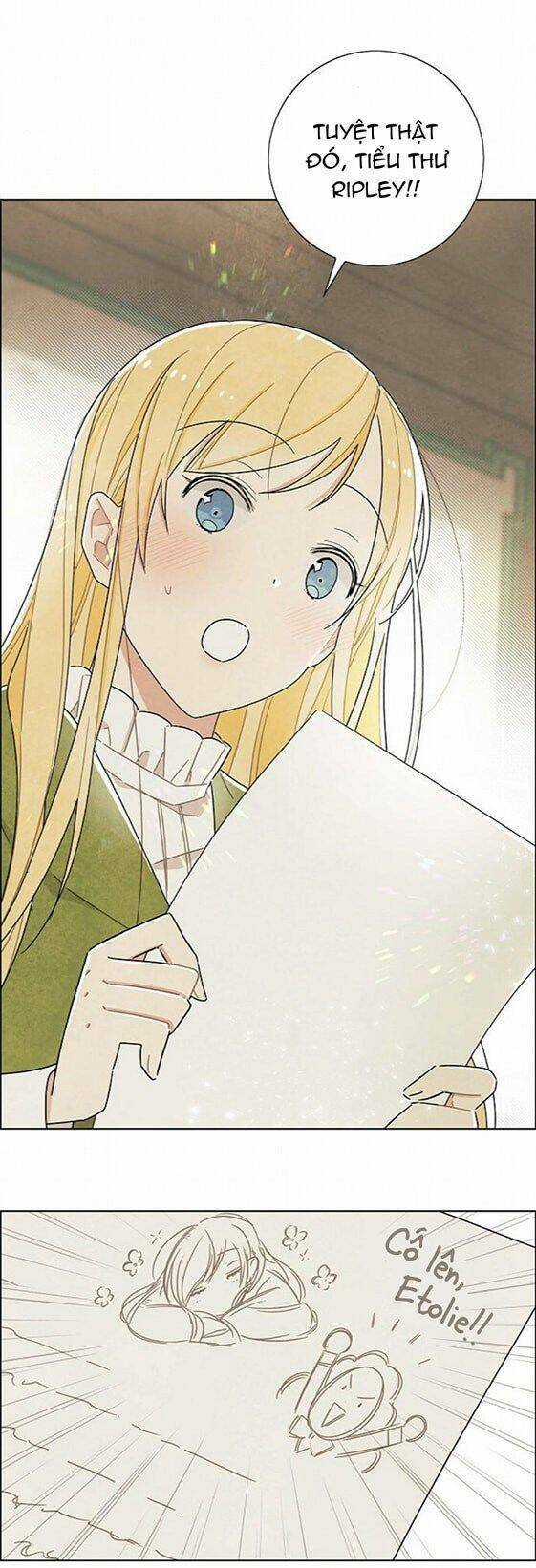 Tôi Đã Cướp Mất Đêm Đầu Tiên Của Nam Chính Chapter 31 trang 46