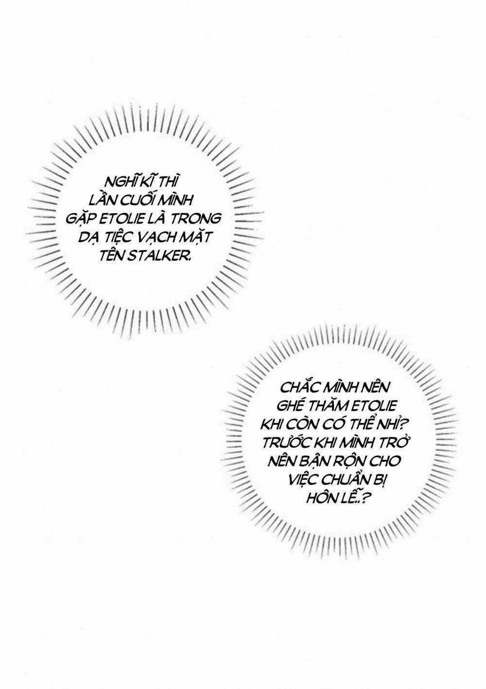 Tôi Đã Cướp Mất Đêm Đầu Tiên Của Nam Chính Chapter 31 trang 6