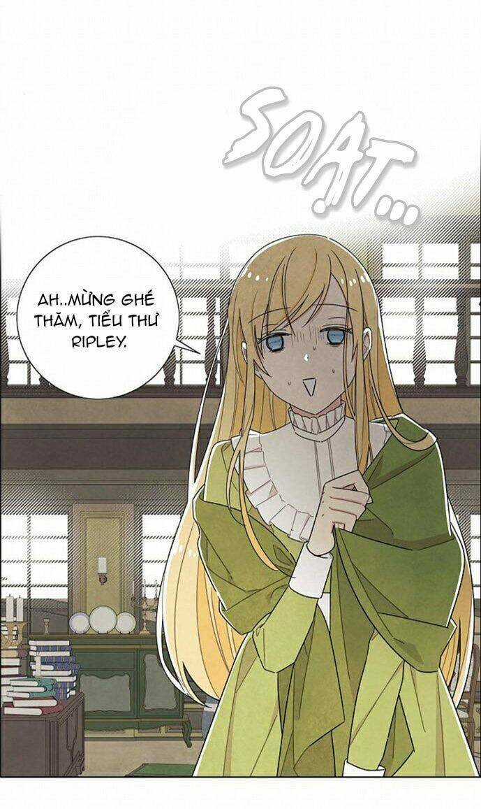 Tôi Đã Cướp Mất Đêm Đầu Tiên Của Nam Chính Chapter 31 trang 8