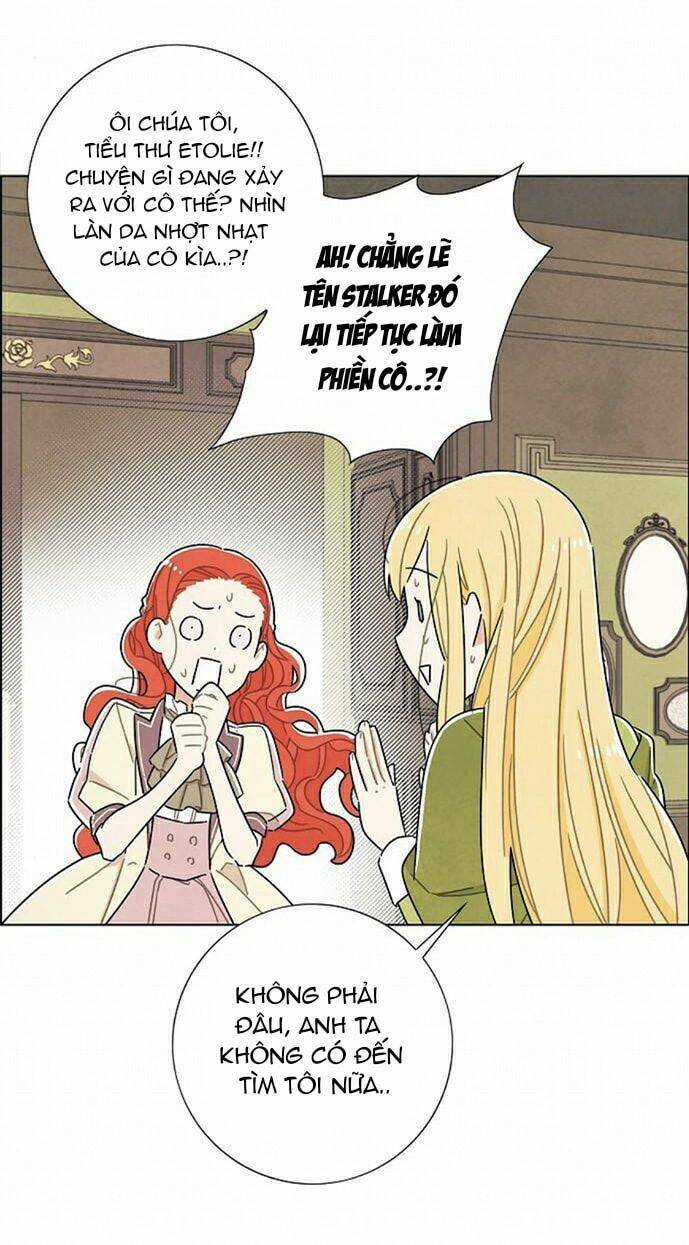 Tôi Đã Cướp Mất Đêm Đầu Tiên Của Nam Chính Chapter 31 trang 9