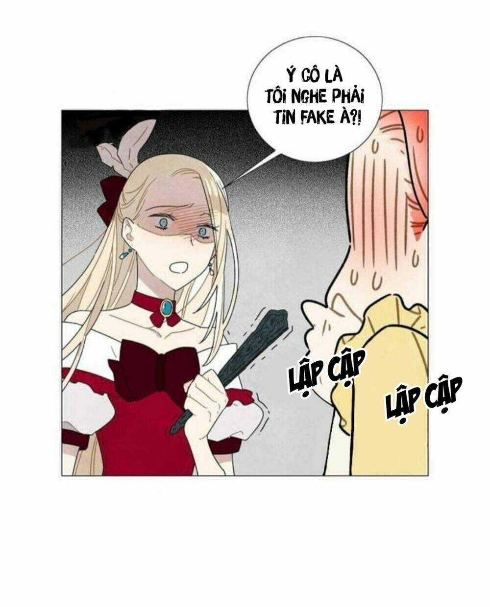 Tôi Đã Cướp Mất Đêm Đầu Tiên Của Nam Chính Chapter 4 trang 10