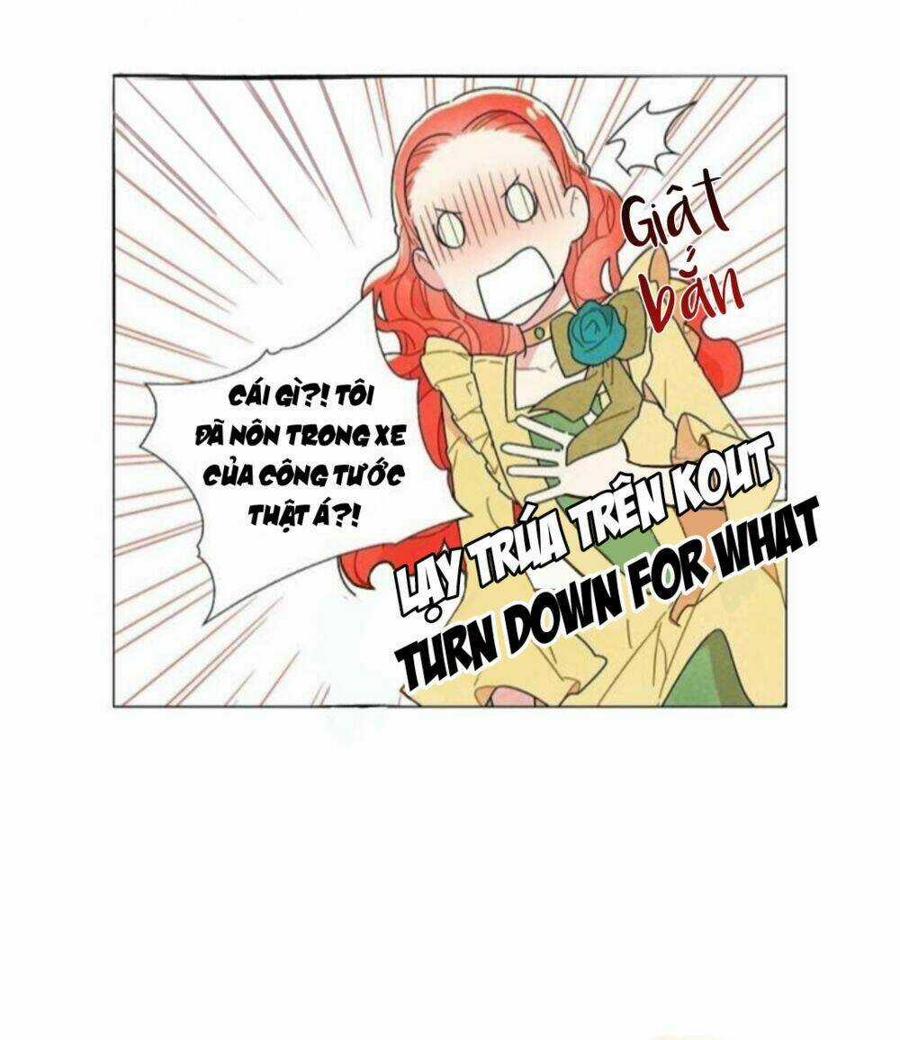 Tôi Đã Cướp Mất Đêm Đầu Tiên Của Nam Chính Chapter 4 trang 14