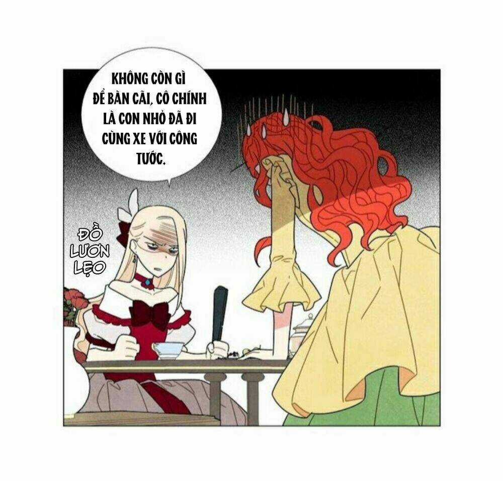 Tôi Đã Cướp Mất Đêm Đầu Tiên Của Nam Chính Chapter 4 trang 16