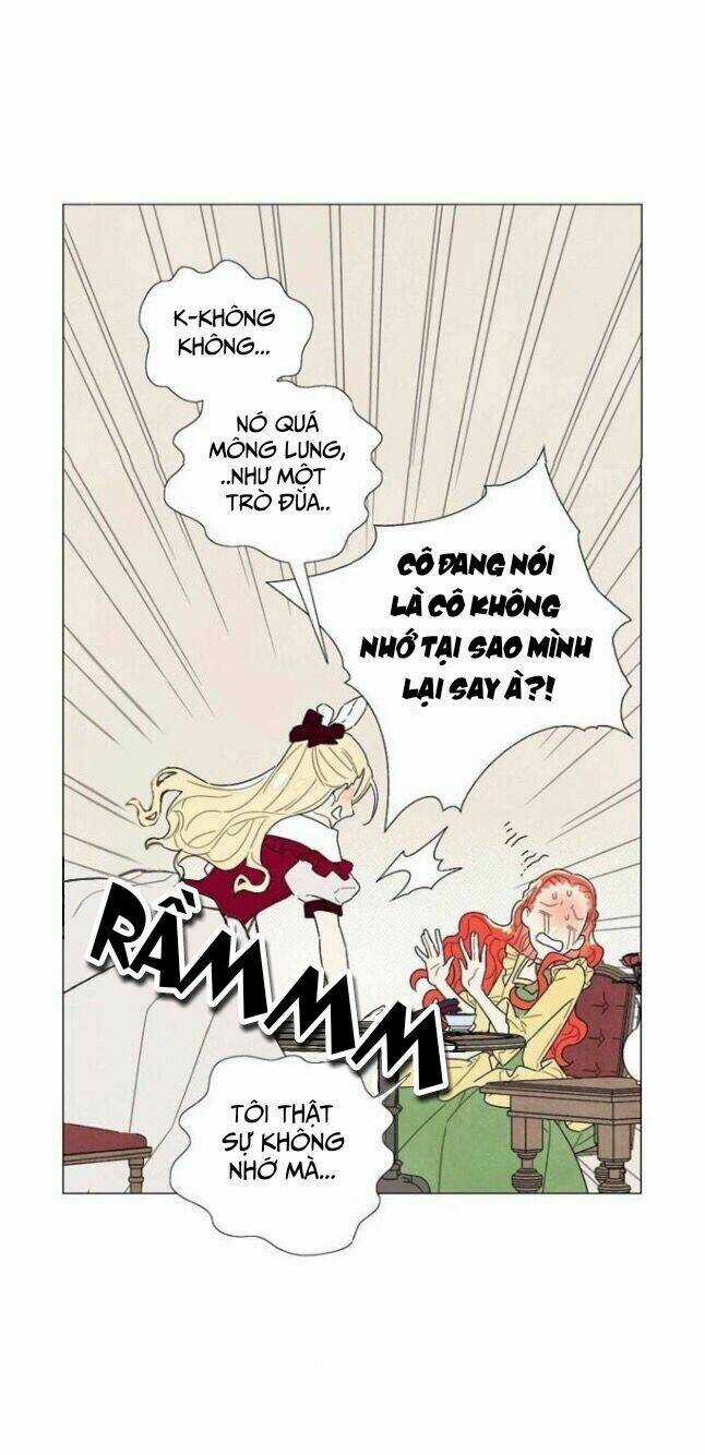 Tôi Đã Cướp Mất Đêm Đầu Tiên Của Nam Chính Chapter 4 trang 17