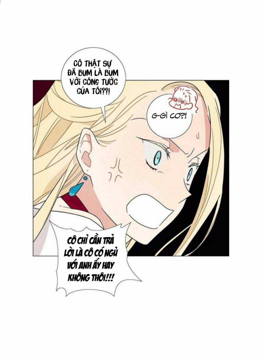 Tôi Đã Cướp Mất Đêm Đầu Tiên Của Nam Chính Chapter 4 trang 19