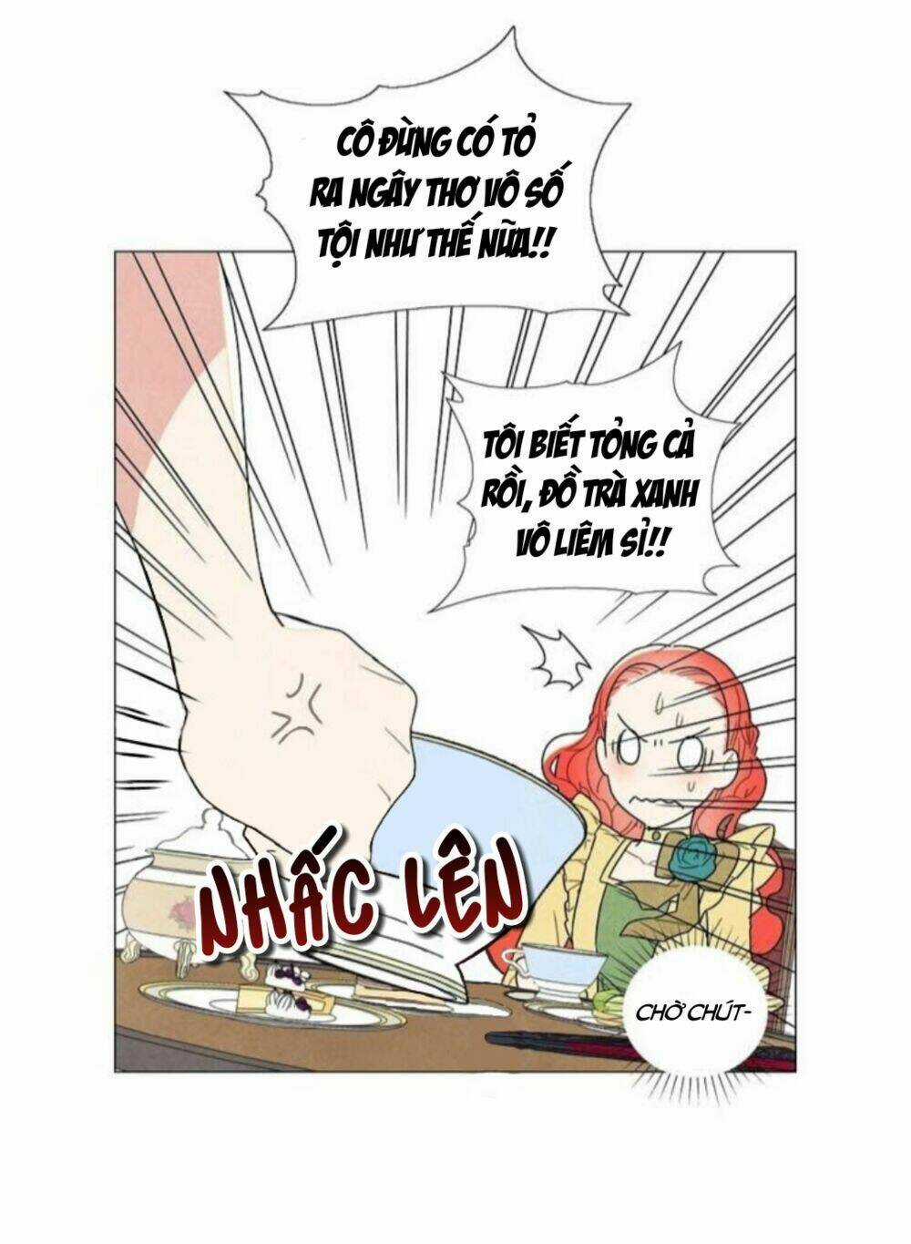 Tôi Đã Cướp Mất Đêm Đầu Tiên Của Nam Chính Chapter 4 trang 20