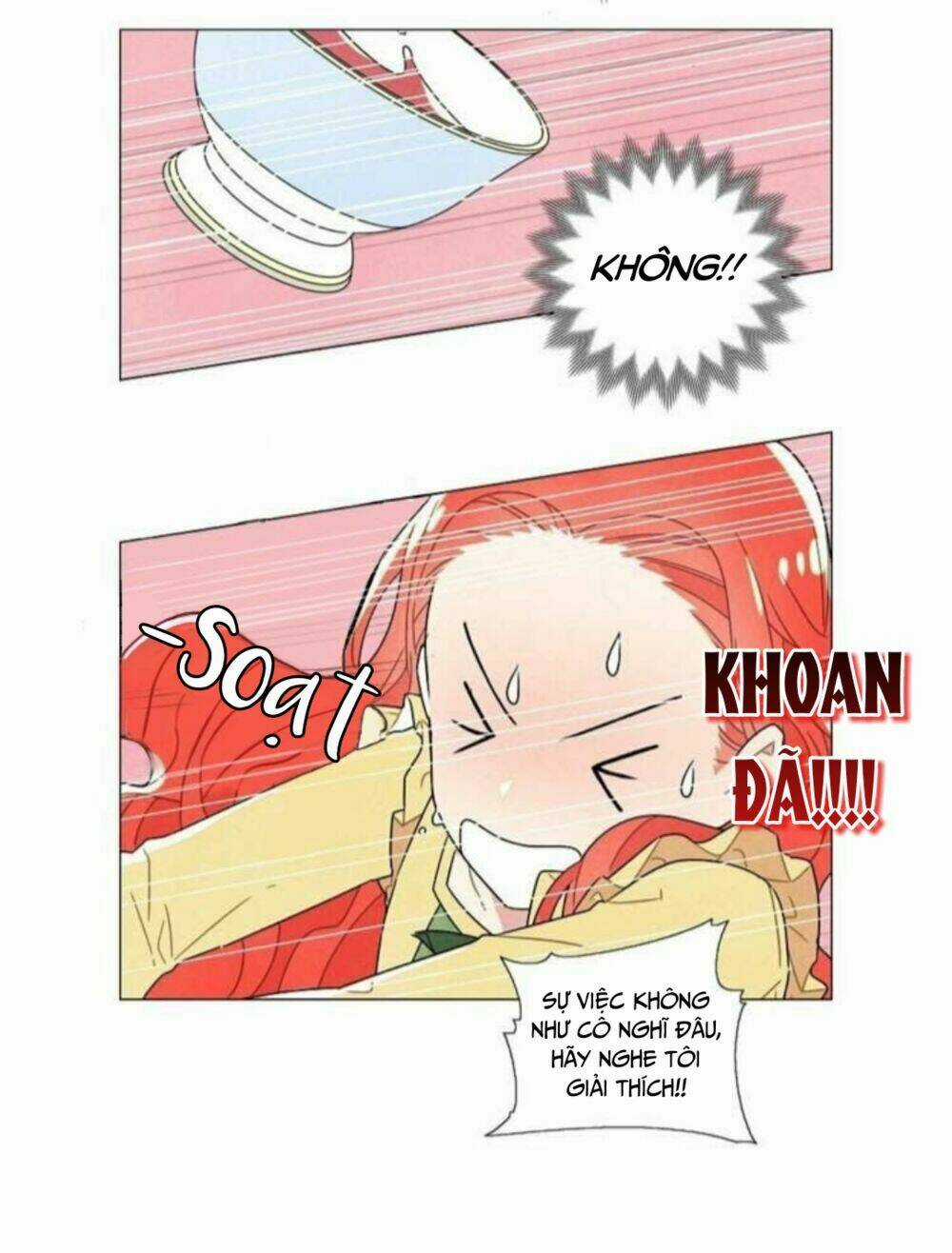 Tôi Đã Cướp Mất Đêm Đầu Tiên Của Nam Chính Chapter 4 trang 22