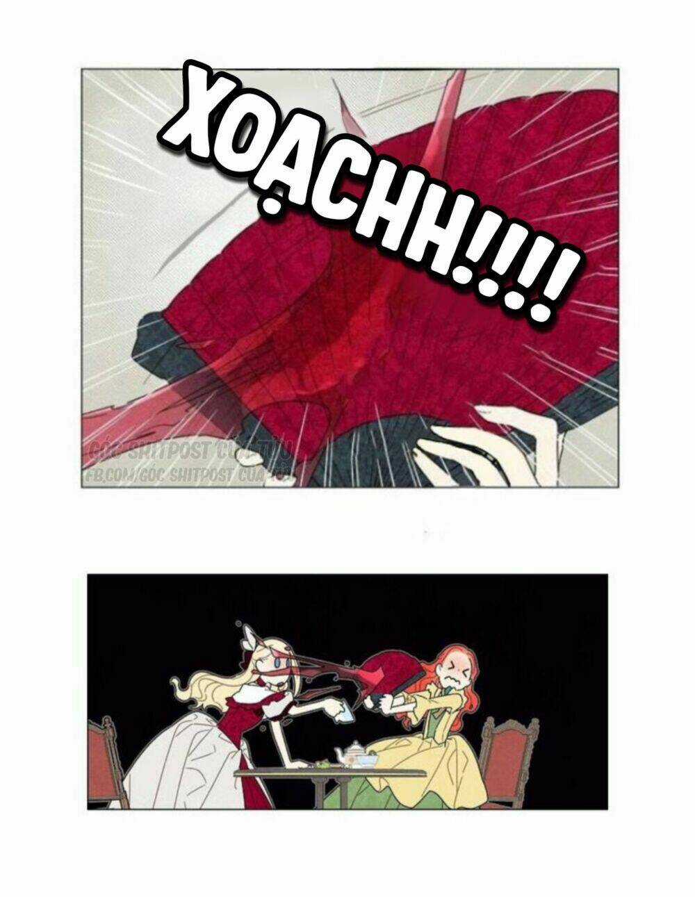 Tôi Đã Cướp Mất Đêm Đầu Tiên Của Nam Chính Chapter 4 trang 23