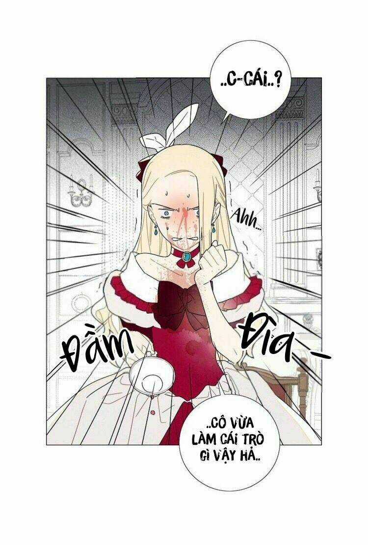 Tôi Đã Cướp Mất Đêm Đầu Tiên Của Nam Chính Chapter 4 trang 25