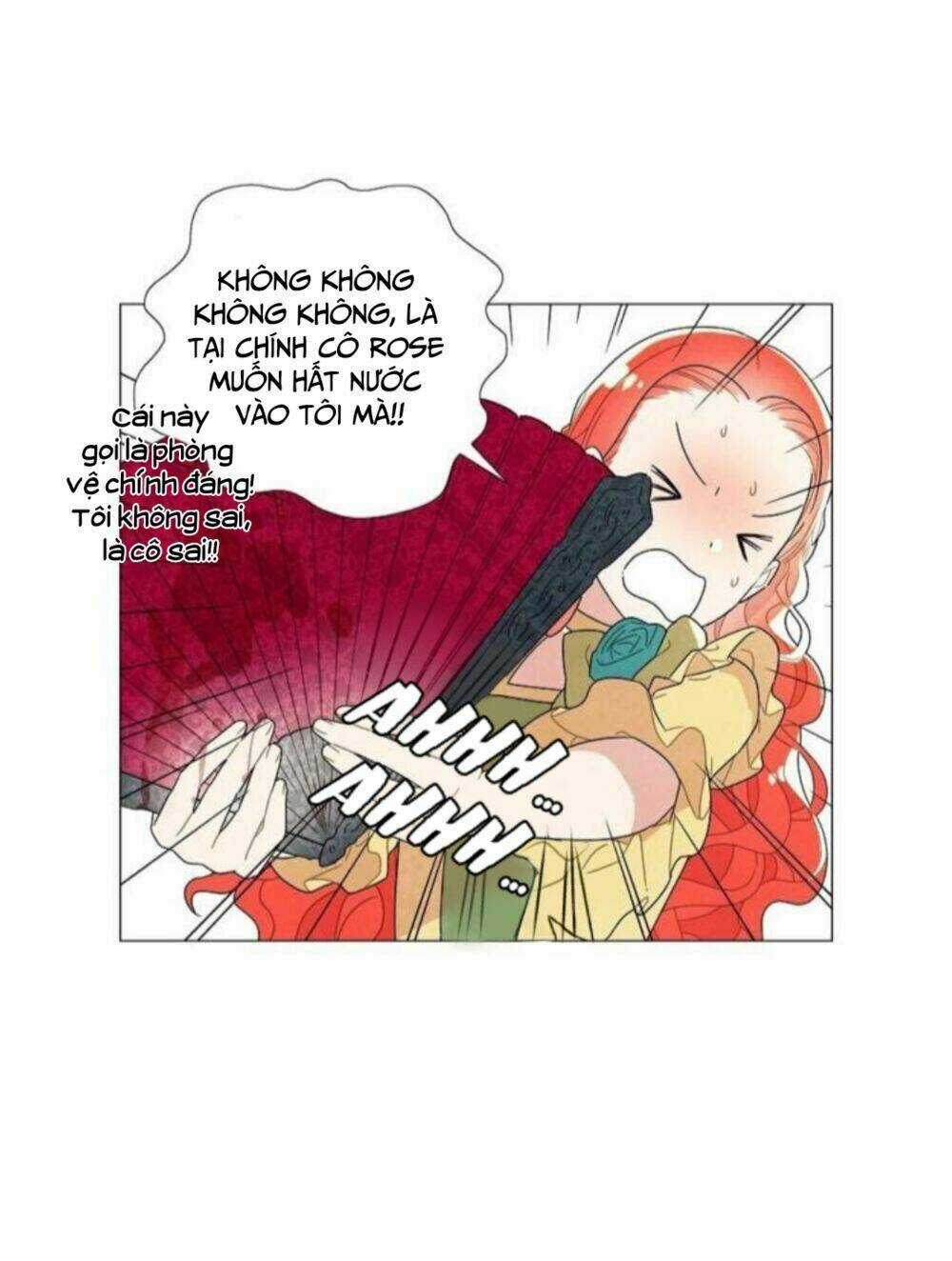 Tôi Đã Cướp Mất Đêm Đầu Tiên Của Nam Chính Chapter 4 trang 26