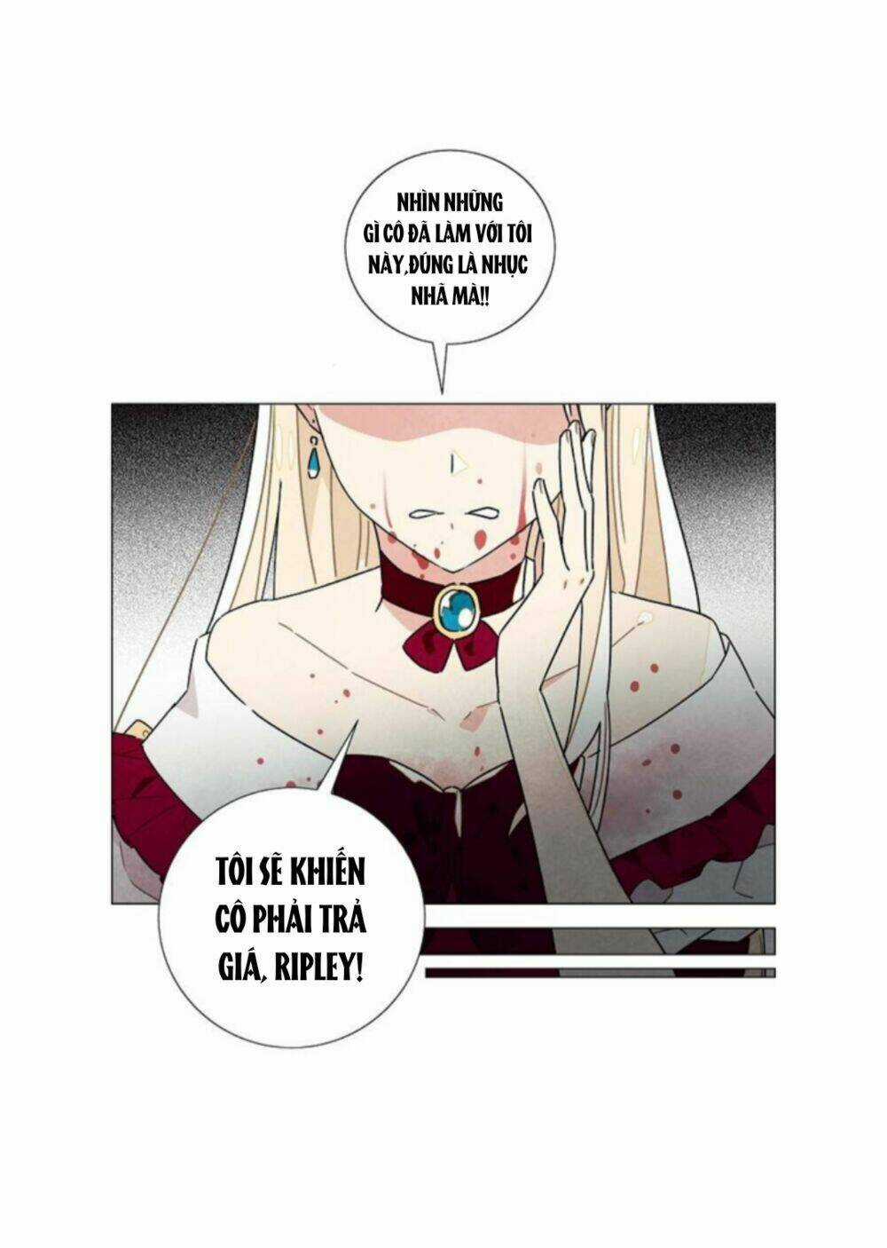 Tôi Đã Cướp Mất Đêm Đầu Tiên Của Nam Chính Chapter 4 trang 27