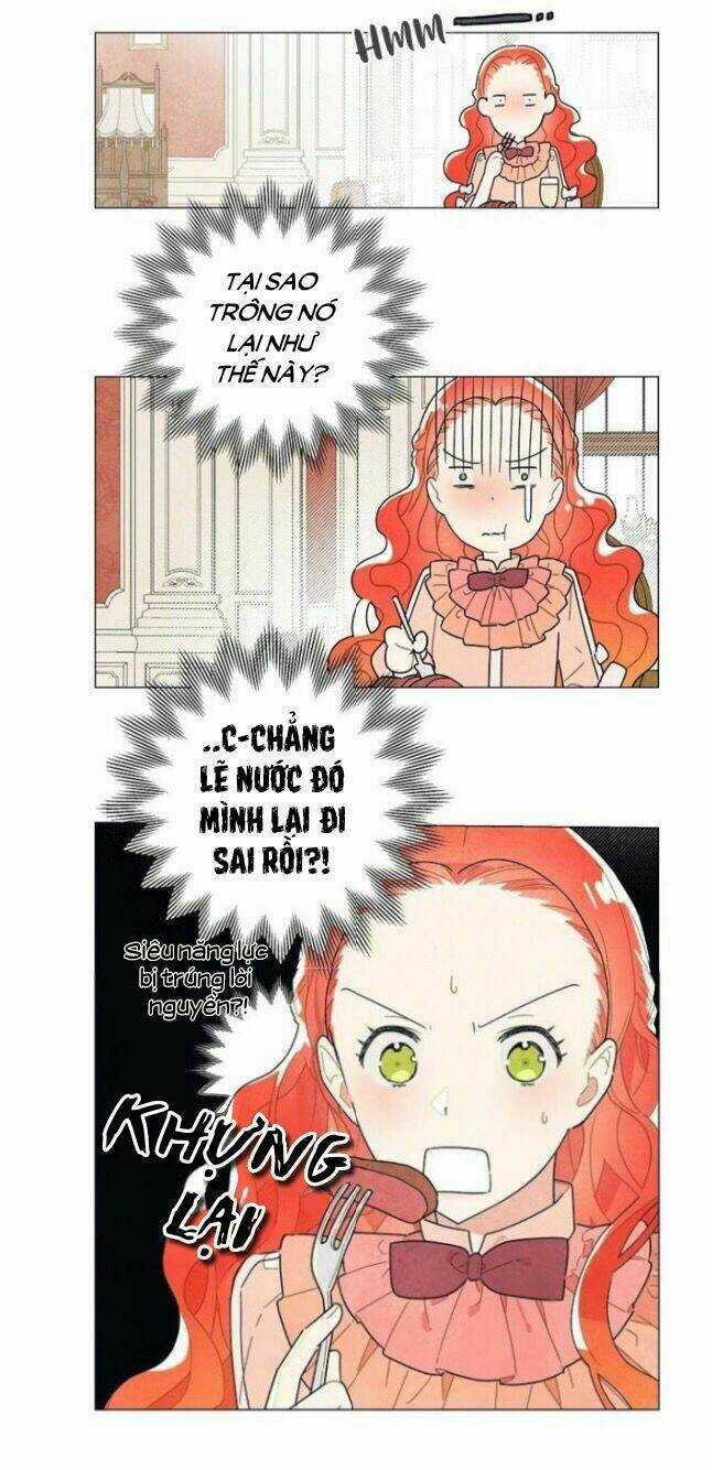 Tôi Đã Cướp Mất Đêm Đầu Tiên Của Nam Chính Chapter 4 trang 29