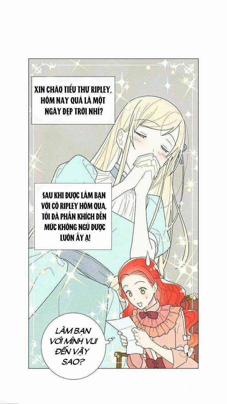 Tôi Đã Cướp Mất Đêm Đầu Tiên Của Nam Chính Chapter 4 trang 32