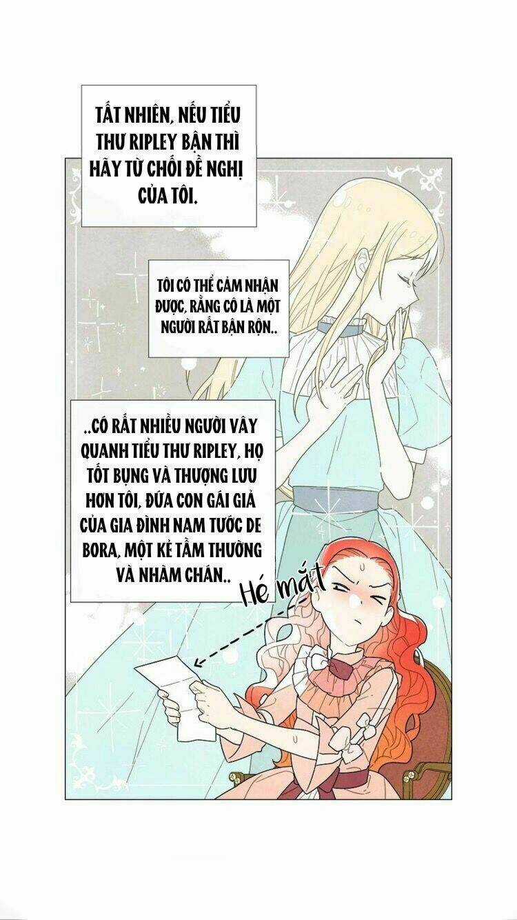 Tôi Đã Cướp Mất Đêm Đầu Tiên Của Nam Chính Chapter 4 trang 34