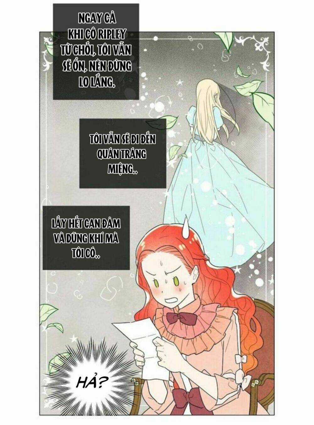 Tôi Đã Cướp Mất Đêm Đầu Tiên Của Nam Chính Chapter 4 trang 35