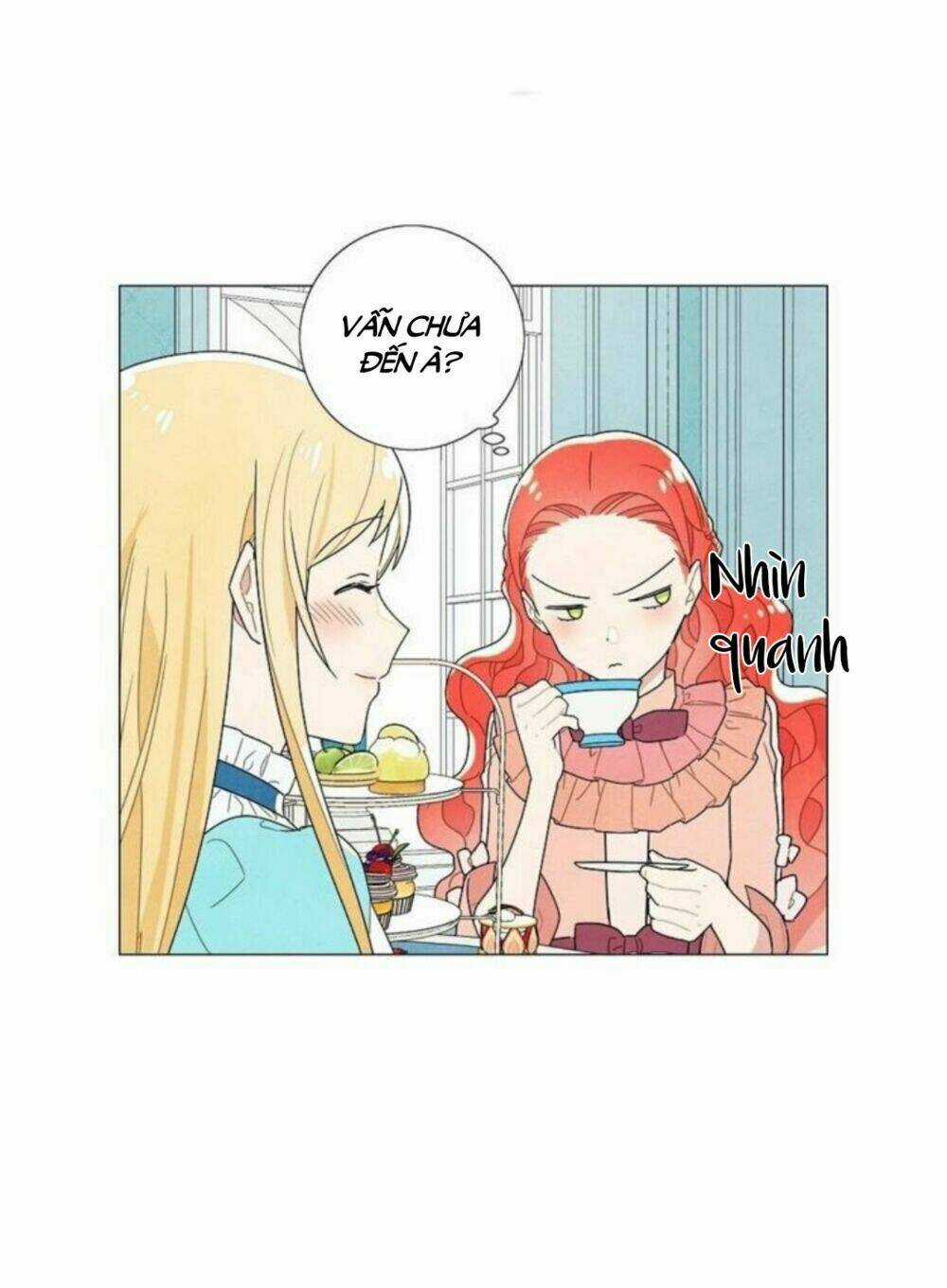 Tôi Đã Cướp Mất Đêm Đầu Tiên Của Nam Chính Chapter 4 trang 38