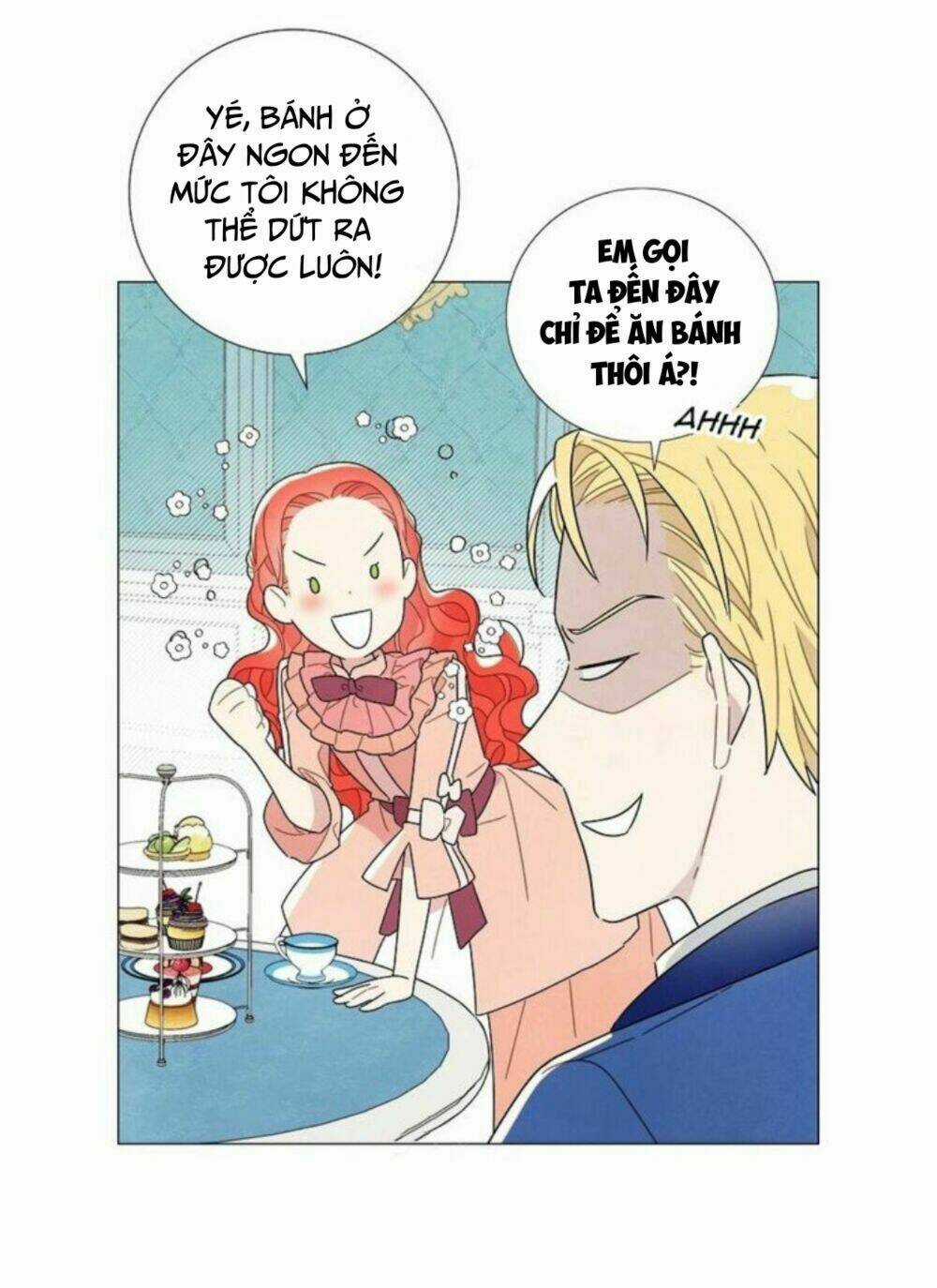 Tôi Đã Cướp Mất Đêm Đầu Tiên Của Nam Chính Chapter 4 trang 44