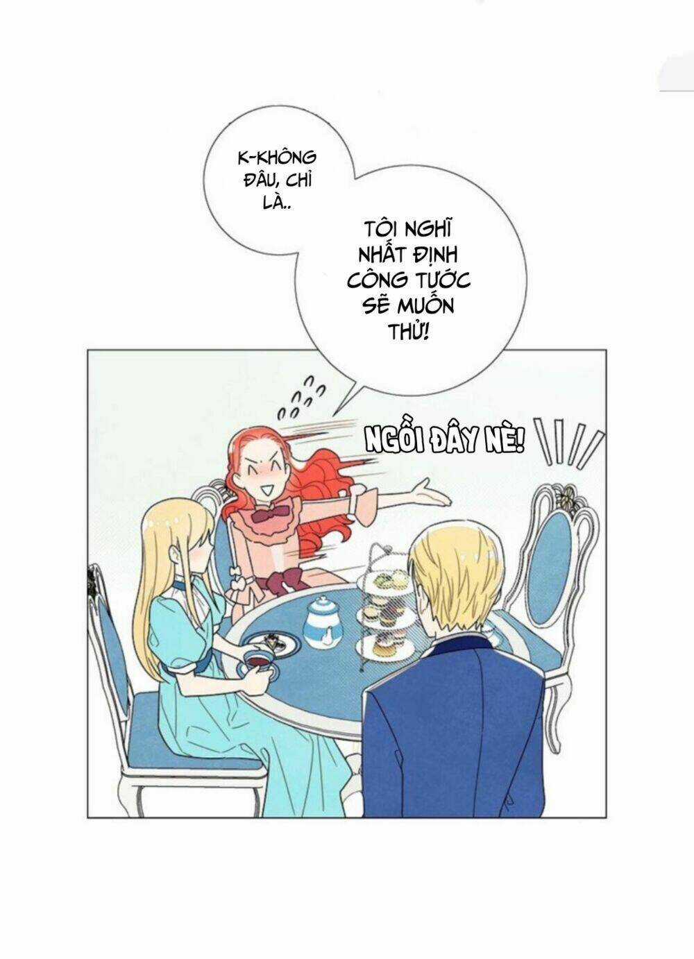 Tôi Đã Cướp Mất Đêm Đầu Tiên Của Nam Chính Chapter 4 trang 45