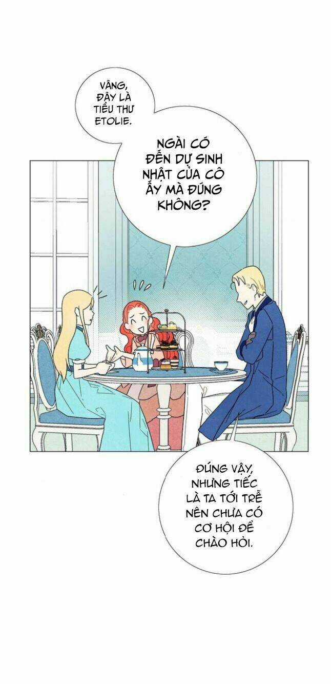 Tôi Đã Cướp Mất Đêm Đầu Tiên Của Nam Chính Chapter 4 trang 46