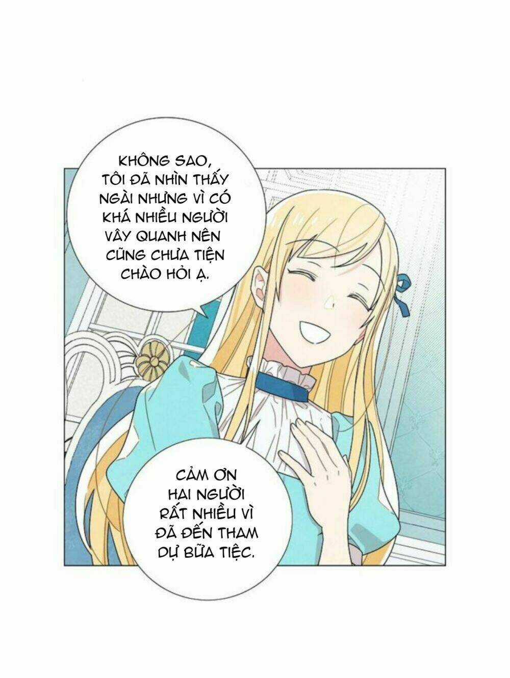 Tôi Đã Cướp Mất Đêm Đầu Tiên Của Nam Chính Chapter 4 trang 47