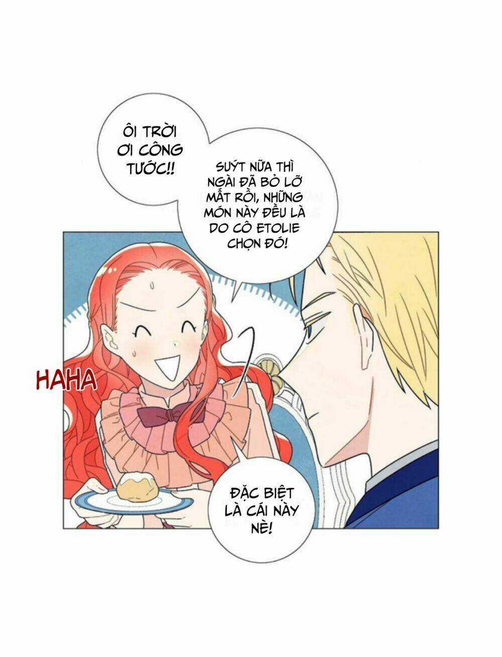 Tôi Đã Cướp Mất Đêm Đầu Tiên Của Nam Chính Chapter 4 trang 50