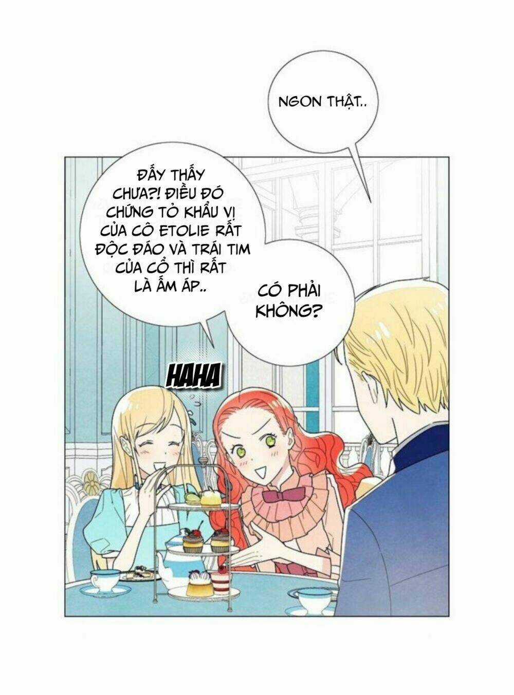 Tôi Đã Cướp Mất Đêm Đầu Tiên Của Nam Chính Chapter 4 trang 52