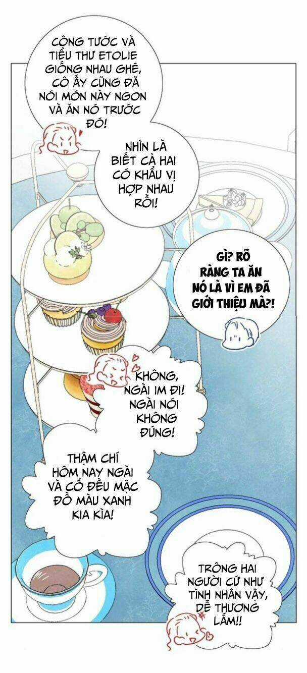 Tôi Đã Cướp Mất Đêm Đầu Tiên Của Nam Chính Chapter 4 trang 53