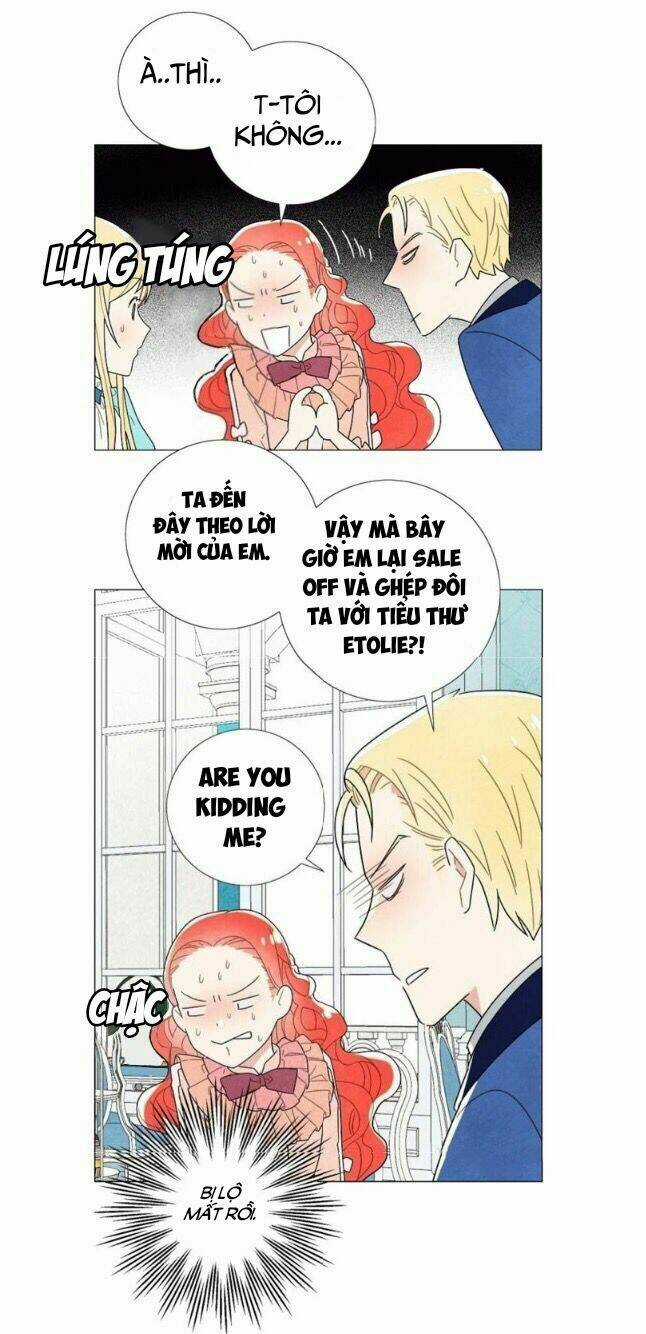 Tôi Đã Cướp Mất Đêm Đầu Tiên Của Nam Chính Chapter 4 trang 55