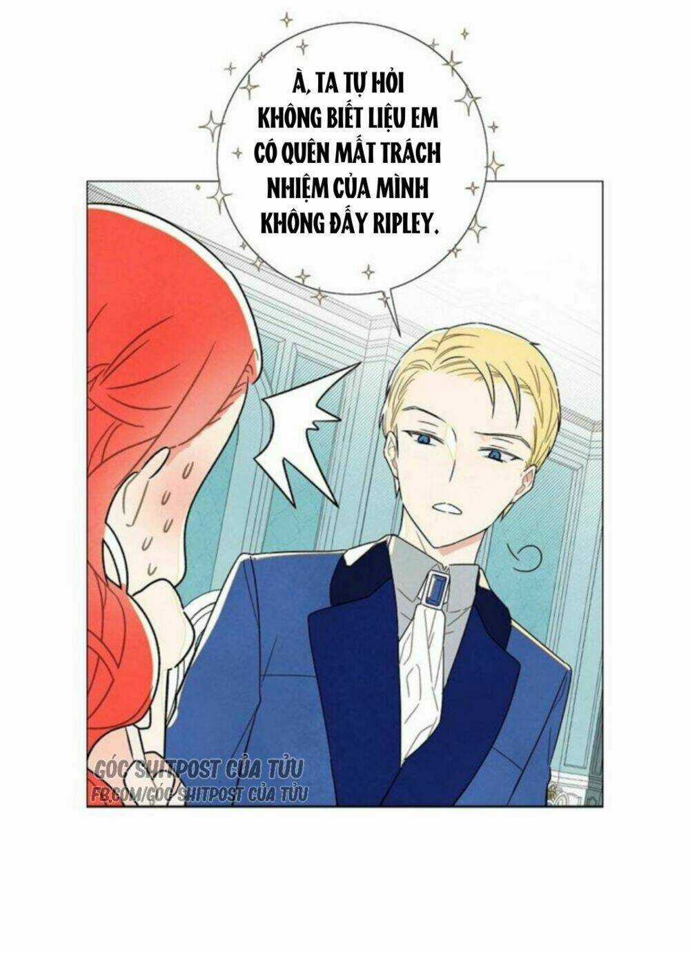 Tôi Đã Cướp Mất Đêm Đầu Tiên Của Nam Chính Chapter 4 trang 58