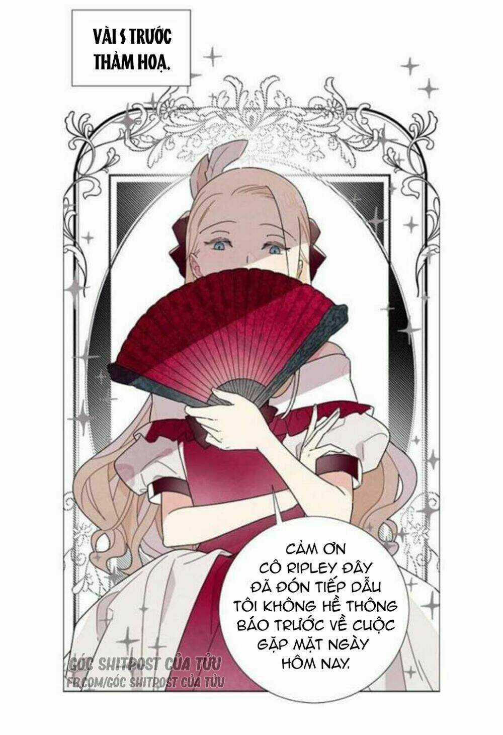 Tôi Đã Cướp Mất Đêm Đầu Tiên Của Nam Chính Chapter 4 trang 6