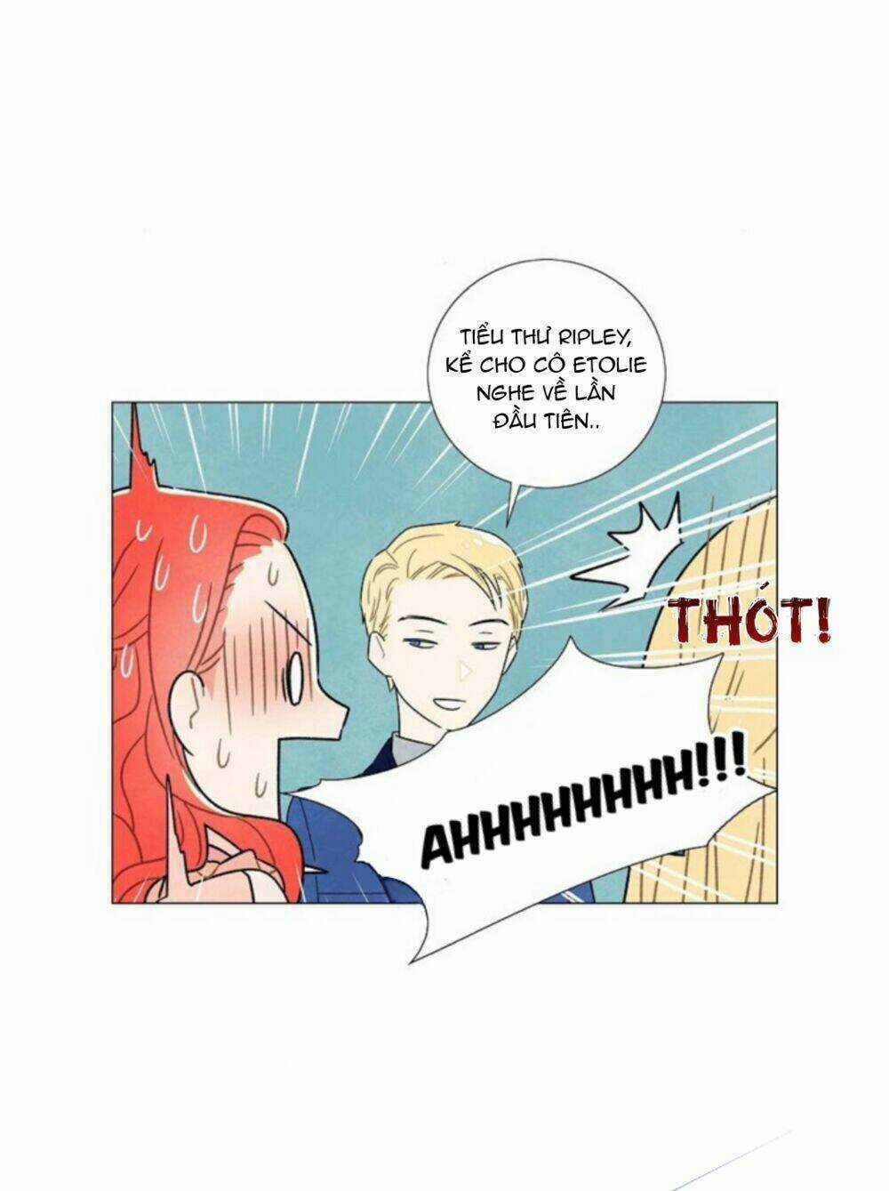 Tôi Đã Cướp Mất Đêm Đầu Tiên Của Nam Chính Chapter 4 trang 61