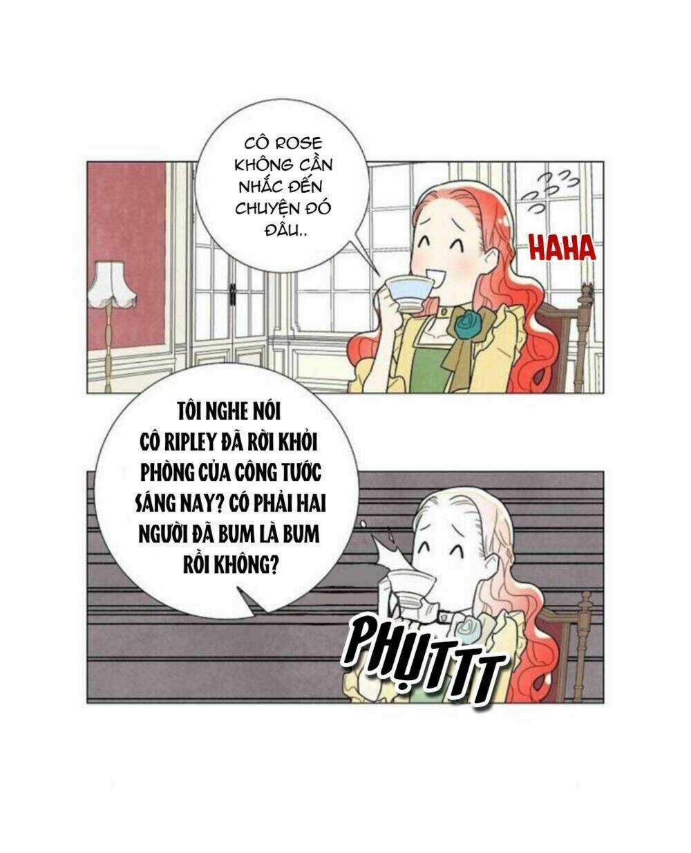 Tôi Đã Cướp Mất Đêm Đầu Tiên Của Nam Chính Chapter 4 trang 7