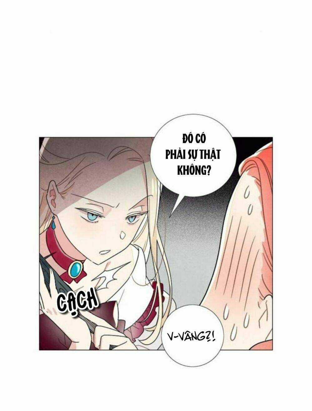 Tôi Đã Cướp Mất Đêm Đầu Tiên Của Nam Chính Chapter 4 trang 8