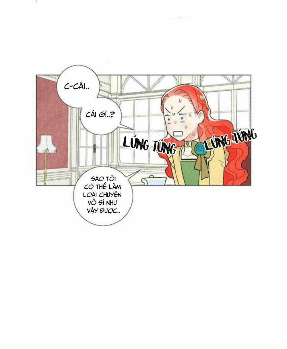 Tôi Đã Cướp Mất Đêm Đầu Tiên Của Nam Chính Chapter 4 trang 9