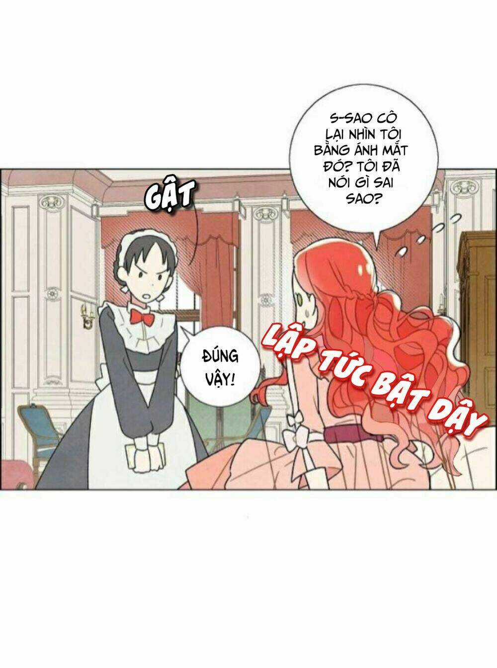 Tôi Đã Cướp Mất Đêm Đầu Tiên Của Nam Chính Chapter 5 trang 11