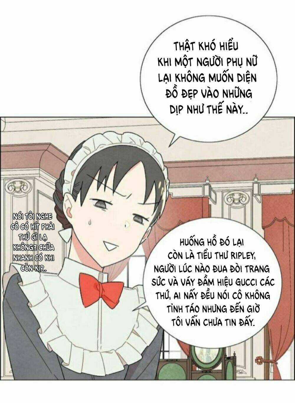 Tôi Đã Cướp Mất Đêm Đầu Tiên Của Nam Chính Chapter 5 trang 12