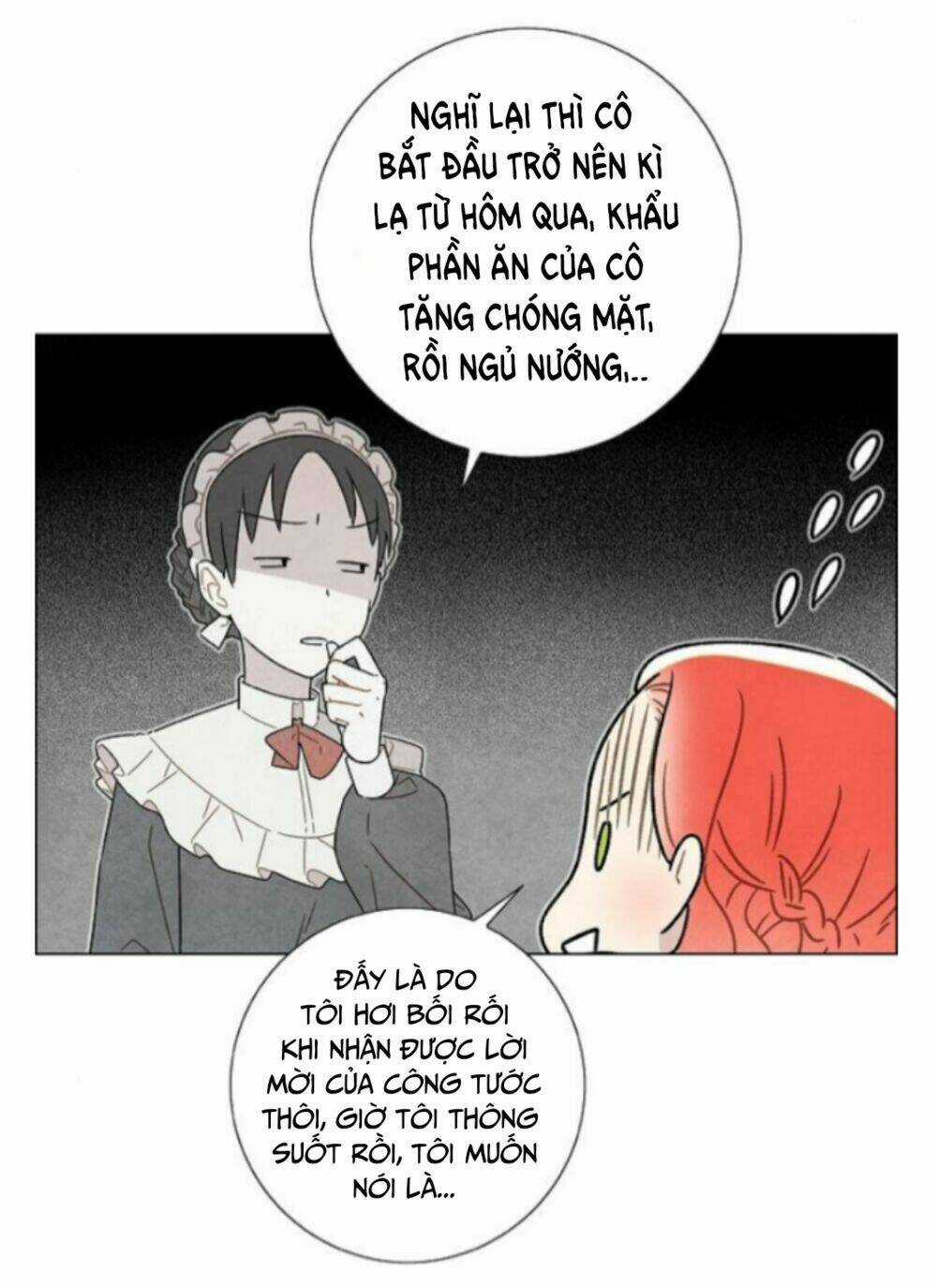 Tôi Đã Cướp Mất Đêm Đầu Tiên Của Nam Chính Chapter 5 trang 13