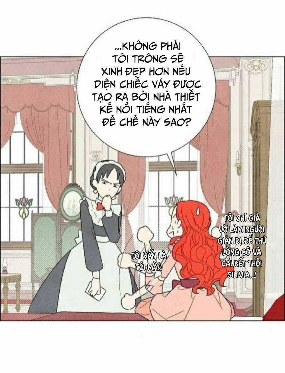 Tôi Đã Cướp Mất Đêm Đầu Tiên Của Nam Chính Chapter 5 trang 14