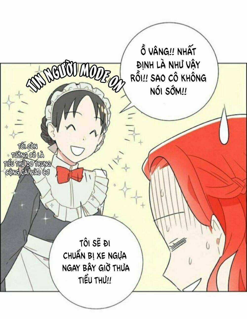 Tôi Đã Cướp Mất Đêm Đầu Tiên Của Nam Chính Chapter 5 trang 16
