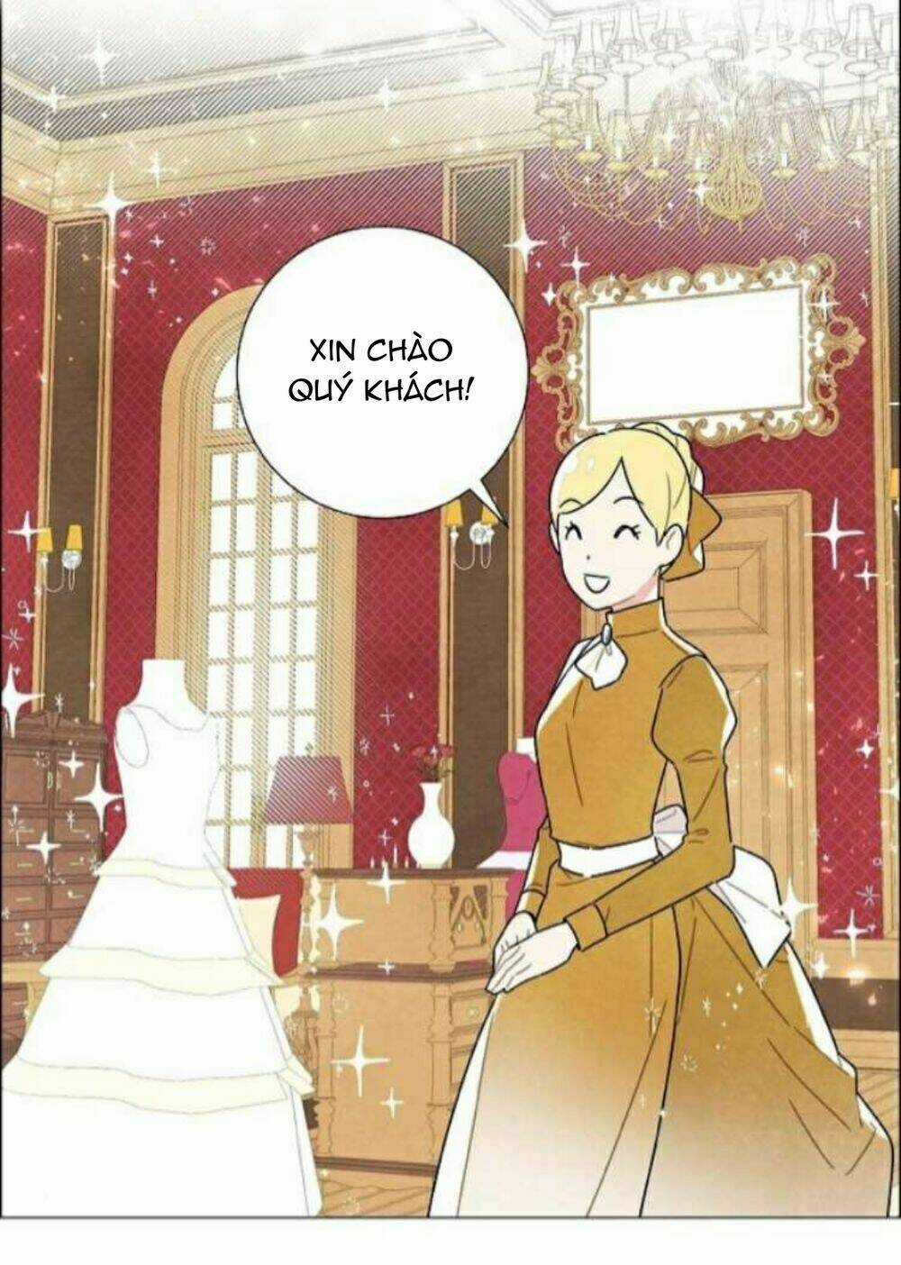 Tôi Đã Cướp Mất Đêm Đầu Tiên Của Nam Chính Chapter 5 trang 17
