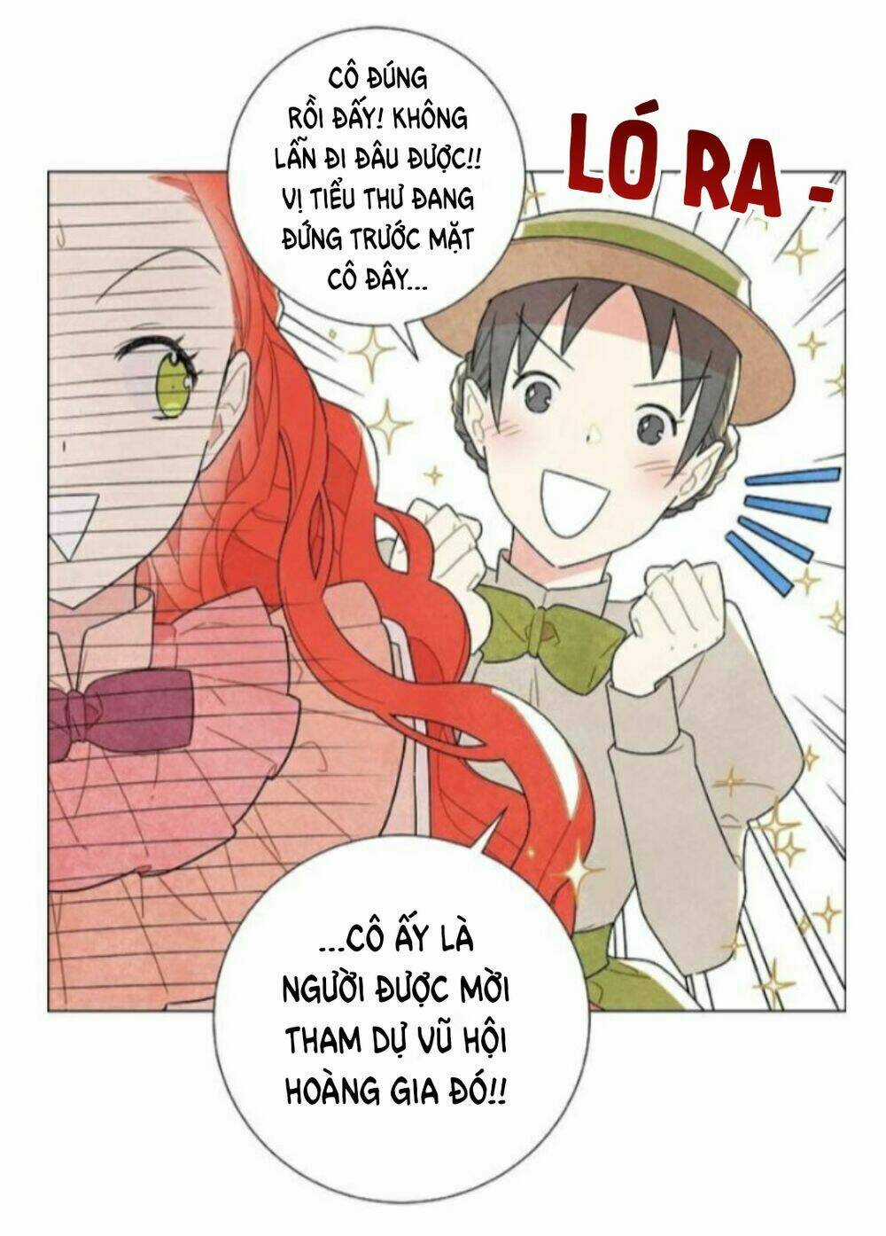 Tôi Đã Cướp Mất Đêm Đầu Tiên Của Nam Chính Chapter 5 trang 19