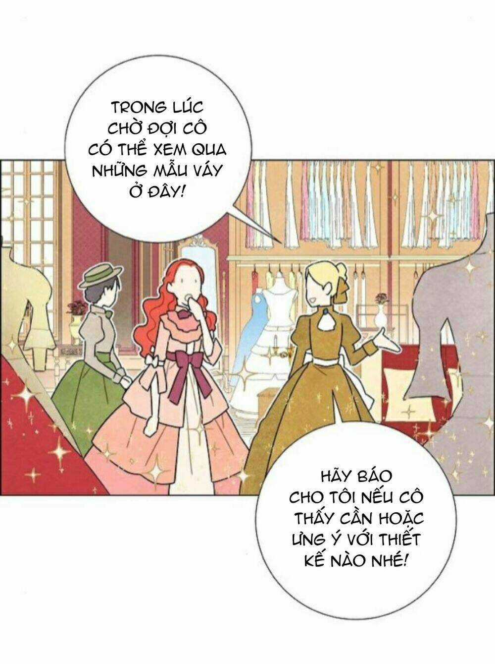 Tôi Đã Cướp Mất Đêm Đầu Tiên Của Nam Chính Chapter 5 trang 21