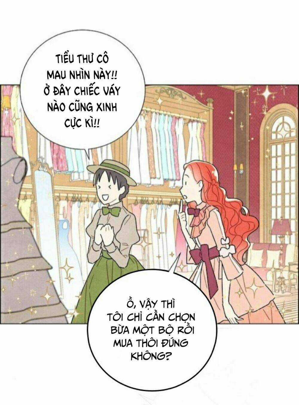 Tôi Đã Cướp Mất Đêm Đầu Tiên Của Nam Chính Chapter 5 trang 22