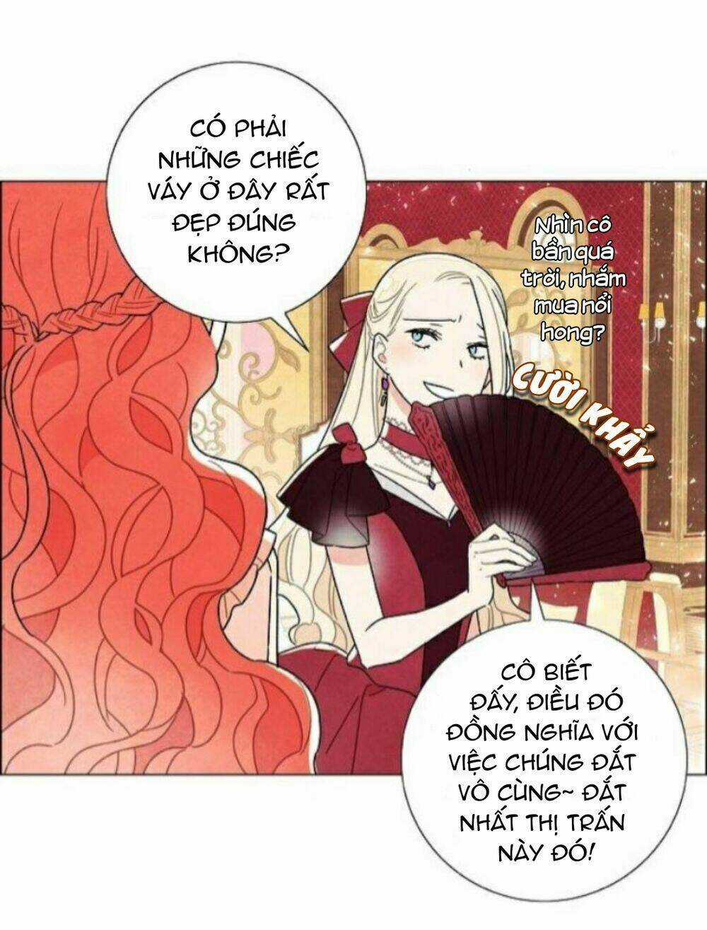 Tôi Đã Cướp Mất Đêm Đầu Tiên Của Nam Chính Chapter 5 trang 26