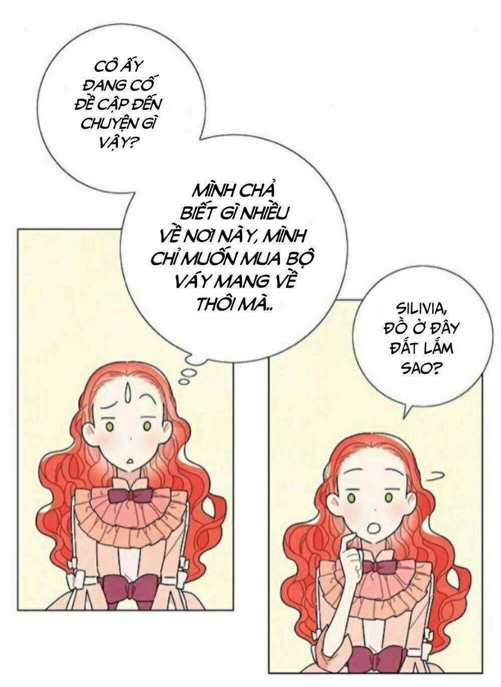 Tôi Đã Cướp Mất Đêm Đầu Tiên Của Nam Chính Chapter 5 trang 27