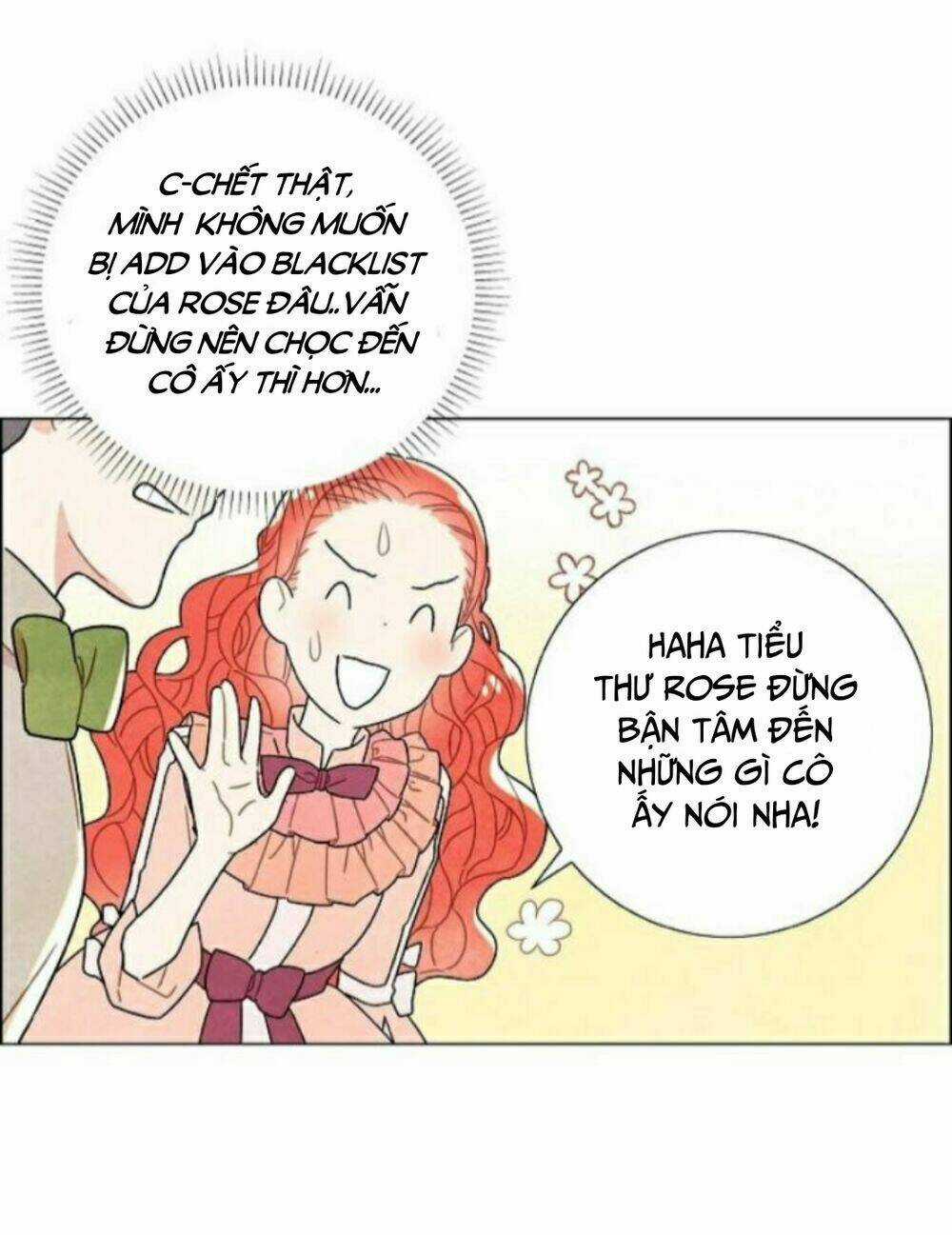 Tôi Đã Cướp Mất Đêm Đầu Tiên Của Nam Chính Chapter 5 trang 31
